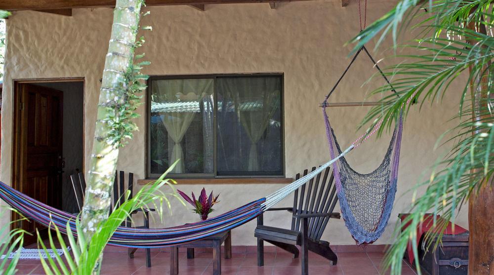 Hotel Caribbean Coconut Cahuita Ngoại thất bức ảnh