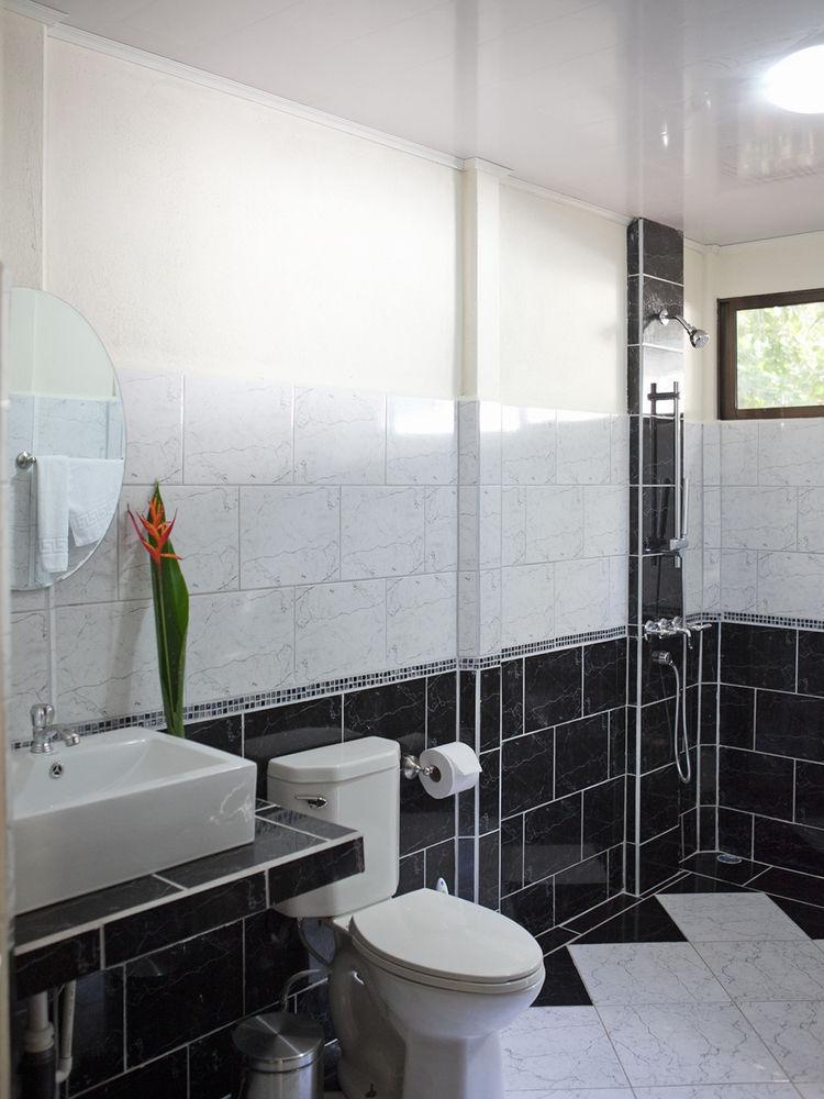 Hotel Caribbean Coconut Cahuita Ngoại thất bức ảnh