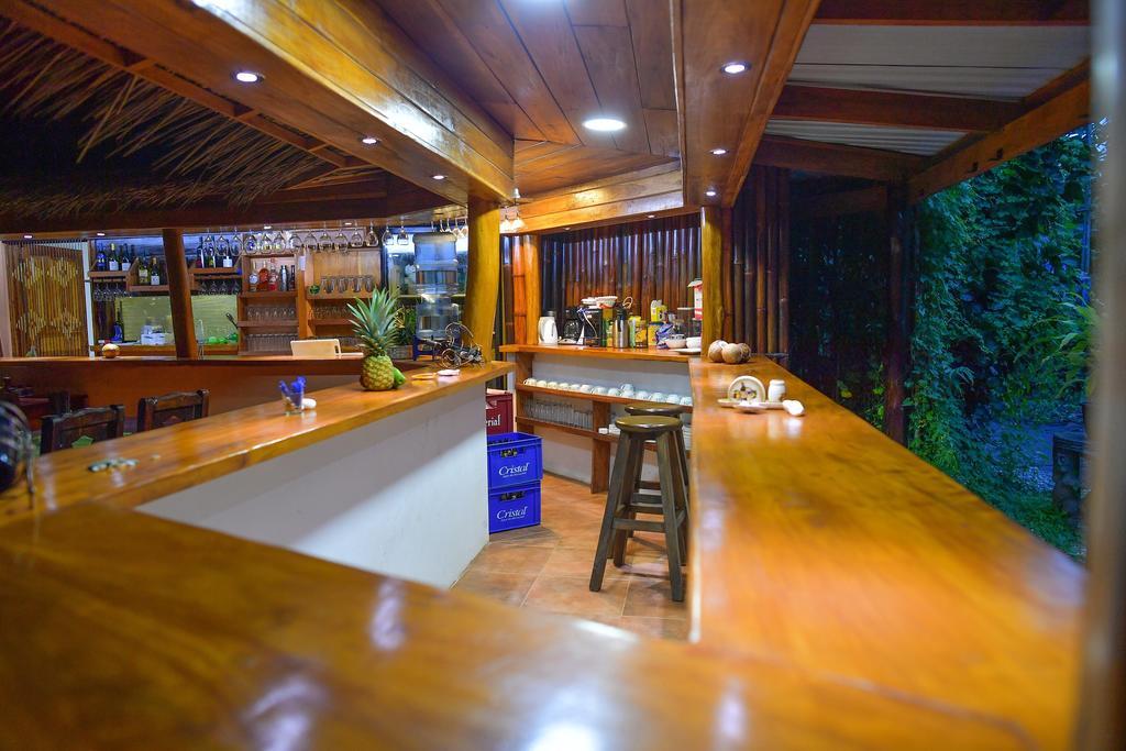 Hotel Caribbean Coconut Cahuita Ngoại thất bức ảnh