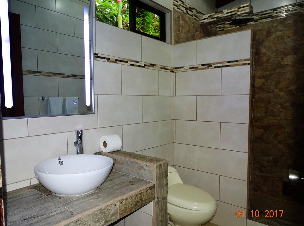Hotel Caribbean Coconut Cahuita Ngoại thất bức ảnh