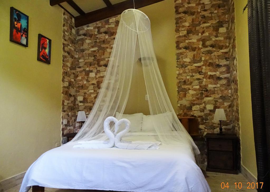 Hotel Caribbean Coconut Cahuita Ngoại thất bức ảnh