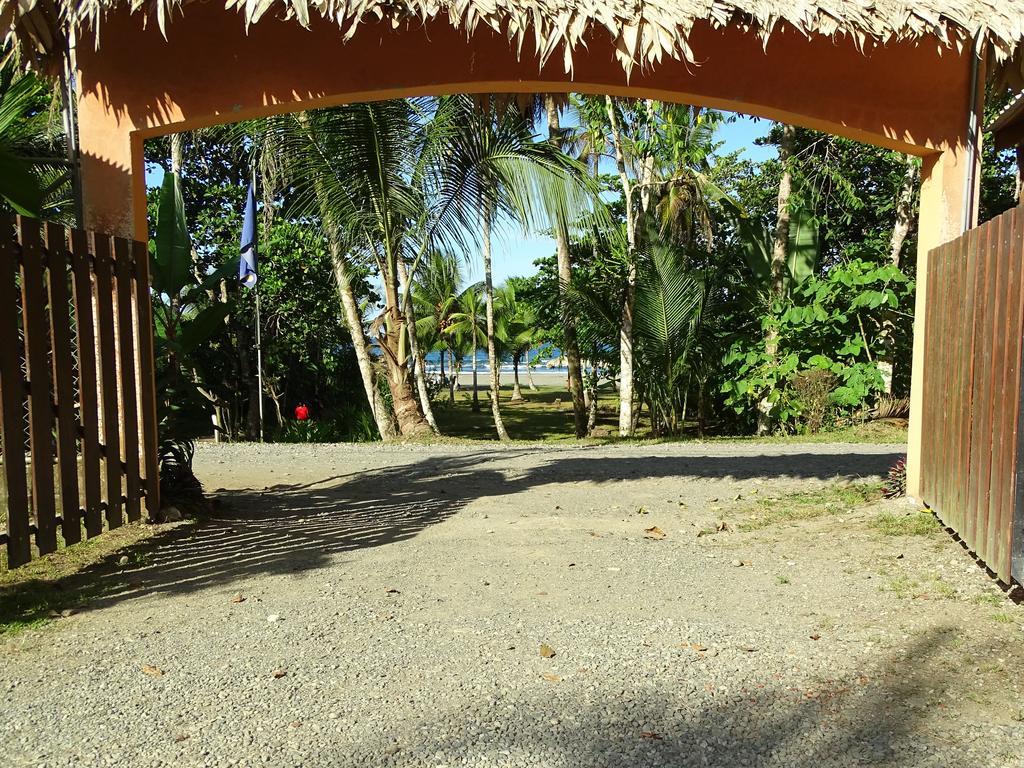 Hotel Caribbean Coconut Cahuita Ngoại thất bức ảnh