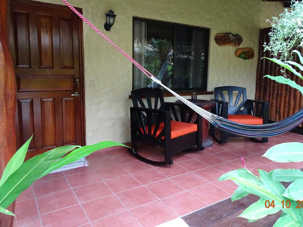 Hotel Caribbean Coconut Cahuita Ngoại thất bức ảnh