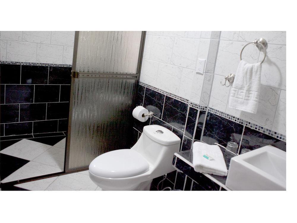 Hotel Caribbean Coconut Cahuita Ngoại thất bức ảnh
