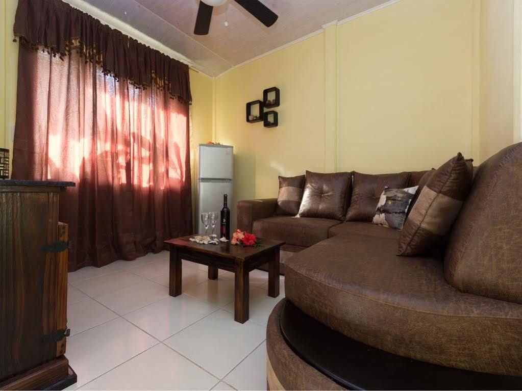 Hotel Caribbean Coconut Cahuita Ngoại thất bức ảnh