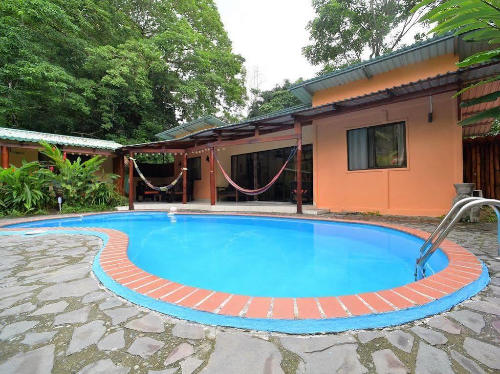 Hotel Caribbean Coconut Cahuita Ngoại thất bức ảnh