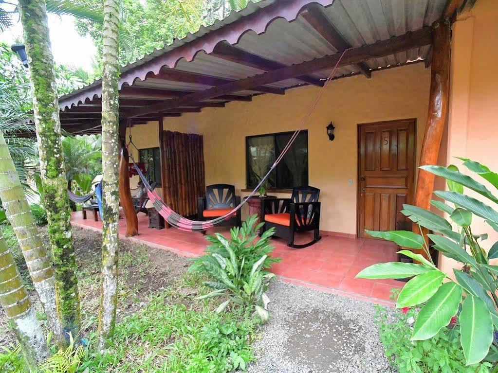 Hotel Caribbean Coconut Cahuita Ngoại thất bức ảnh