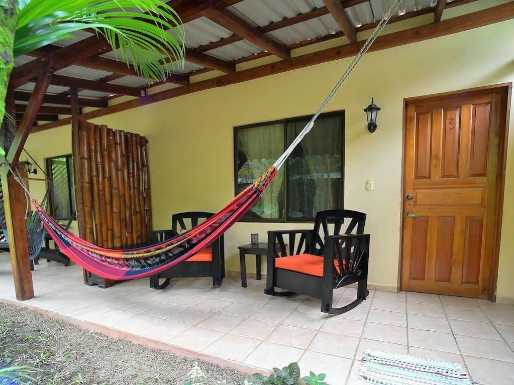 Hotel Caribbean Coconut Cahuita Ngoại thất bức ảnh