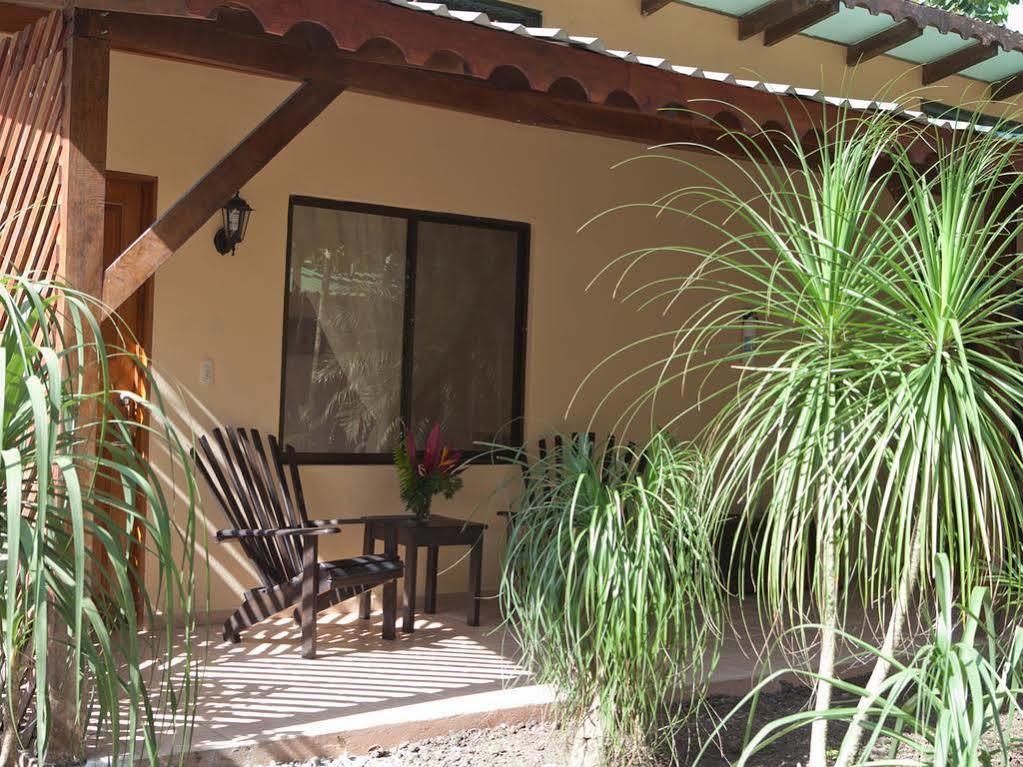 Hotel Caribbean Coconut Cahuita Ngoại thất bức ảnh