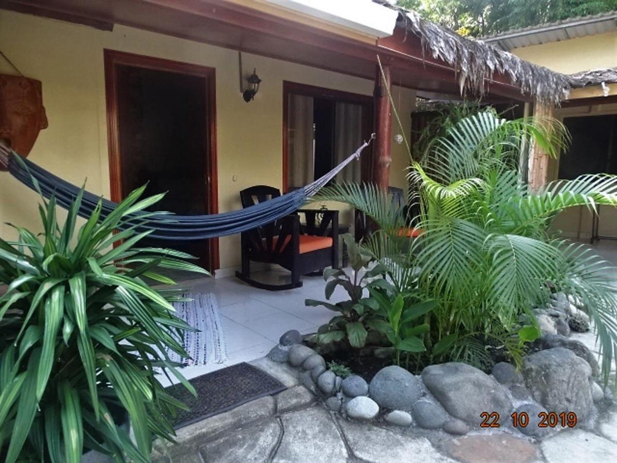Hotel Caribbean Coconut Cahuita Ngoại thất bức ảnh